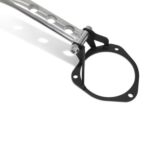 Blox Racing Front Strut Tower Bar w/ Holes 2015-2021 WRX / 2015-2021 STI - BXSS-50021-FR - Subimods.com