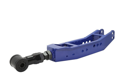 BLOX Racing Rear Lower Control Arms Blue 2008-2021 WRX / 2008-2021 STI / 2013-2021 BRZ - BXSS-50010-BL - Subimods.com