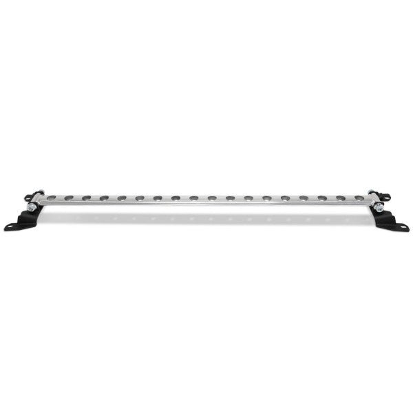 BLOX Racing 2015+ Subaru WRX STi Rear Strut Tower Bar w/ Holes main image 1