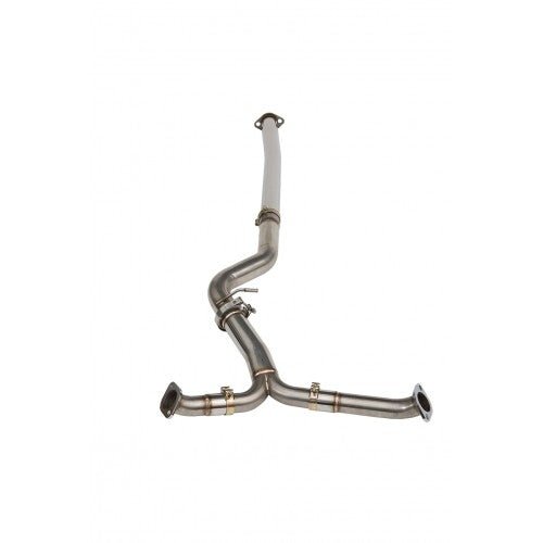 BLOX Racing Stainless Steel Catback Exhaust System 2015-2021 WRX / 2015-2021 STI - BXEX-51001 - Subimods.com