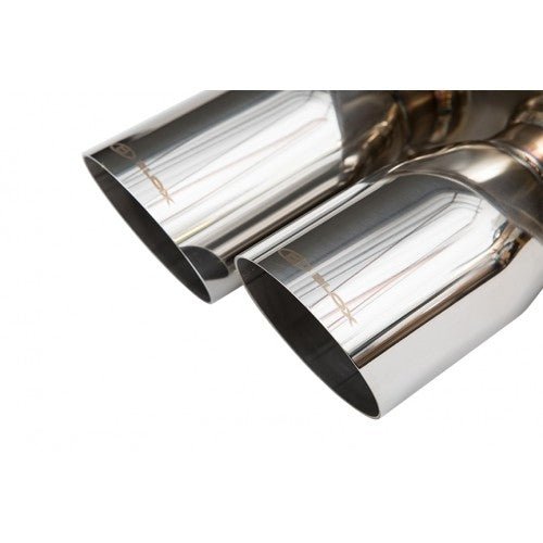 BLOX Racing Stainless Steel Catback Exhaust System 2015-2021 WRX / 2015-2021 STI - BXEX-51001 - Subimods.com