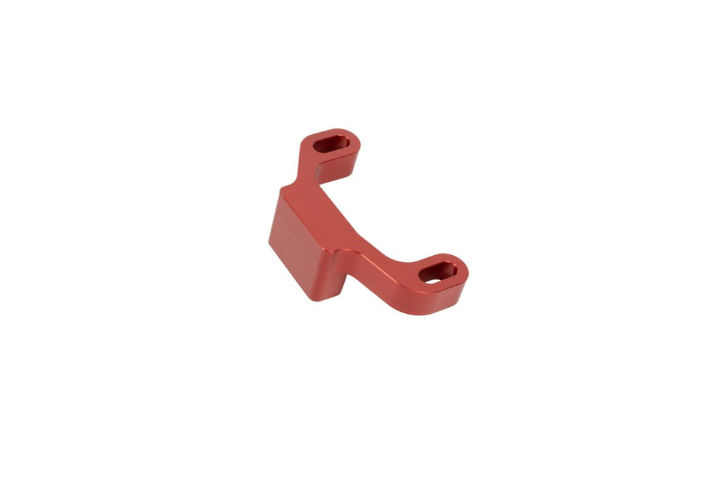 Boomba Adjustable Shifter Stop Red 2015-2022 WRX - 031000130200 - Subimods.com