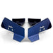 Boomba Brake Deflectors Blue 2022-2023 WRX - 062000080300 - Subimods.com
