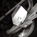 Boomba Brake Deflectors Natural Finish 2008-2021 STI / 2008-2021 WRX - 031-00-008N - Subimods.com