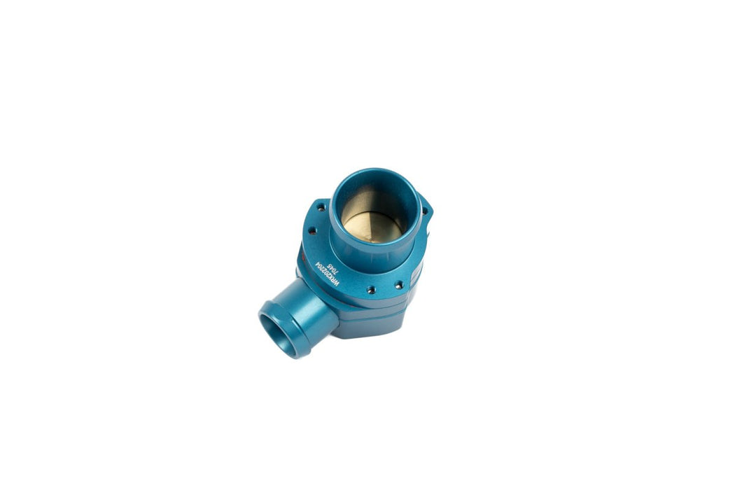 Boomba Bypass Valve Blue 2015-2021 WRX / 2014-2018 Forester XT - 031000030300 - Subimods.com