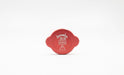 Boomba Racing Aluminum Radiator Cap Cover Red Finish 2002-2024 WRX / 2004-2021 STI - 031020110200 - Subimods.com