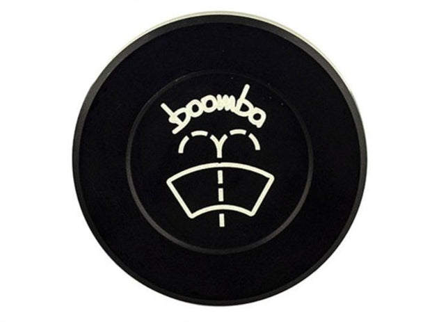 Boomba Racing Aluminum Washer Reservoir Cap WRX 2022-24 — Subimods.com