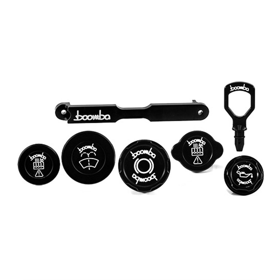 Boomba Racing Ultimate Dress Up Kit 20152021 WRX