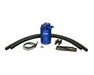 Boomba Stage 1 Catch Can Kit Blue Finish 2022 WRX - 062100040301 - Subimods.com