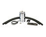 Boomba Stage 1 Catch Can Kit Natural Finish 2022-2024 WRX - 062100040001 - Subimods.com