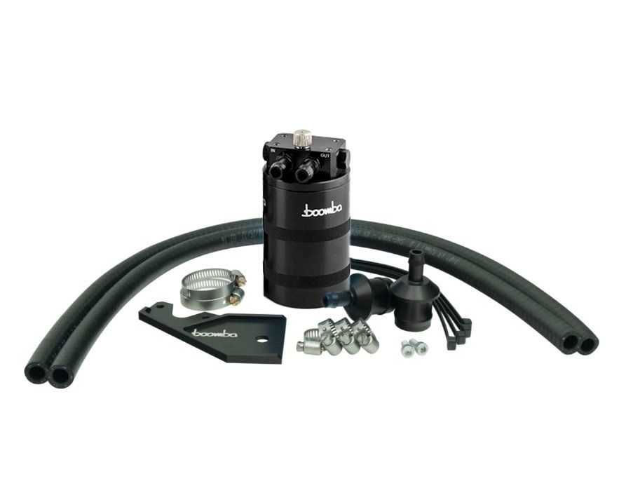 2022 WRX Boomba Parts