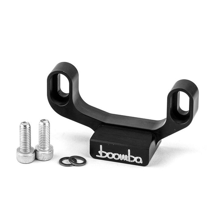 Boomba Ultimate Shifter Kit 2015-2023 WRX - BOOMBA-PKG-001BK - Subimods.com