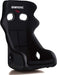 Bride XERO CS Low Max Seat w/ Black Carbon Super Aramid Shell and Black Fabric - H02ASR - Subimods.com