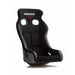 Bride XERO VS Low Max Seat w/ Silver FRP Shell and Black Fabric - H03ASF - Subimods.com