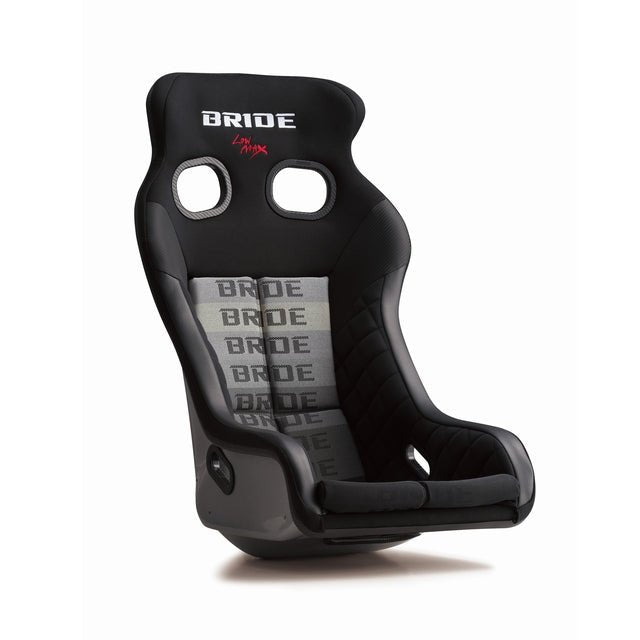 Bride XERO VS Low Max Seat w/ Silver FRP Shell and Gradation Fabric - H03GSF - Subimods.com