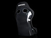 Bride ZETA IV Low Max Seat w/ Black Carbon Super Aramid Shell and Black Fabric - HA1ASR - Subimods.com