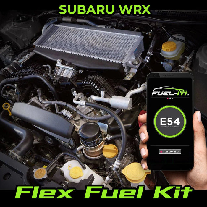 Burger Motorsports Fuel-It Bluetooth Flex Fuel Kit 2022 WRX - BMS-VBWRXFLEX - Subimods.com