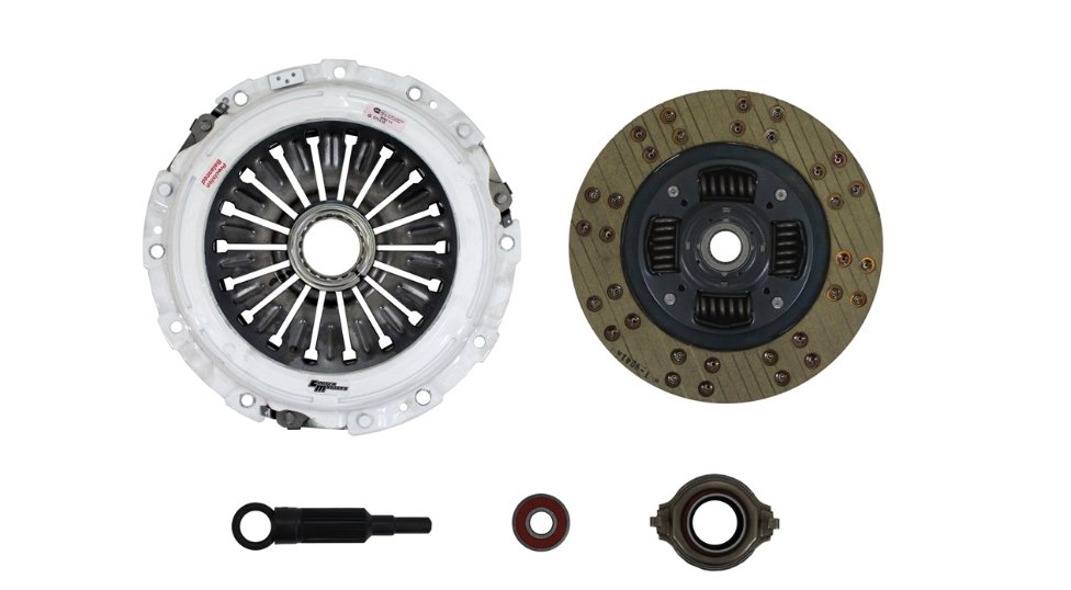 Clutch Masters FX200 Clutch Kit 2004-2021 STI - 15017-HDKV - Subimods.com