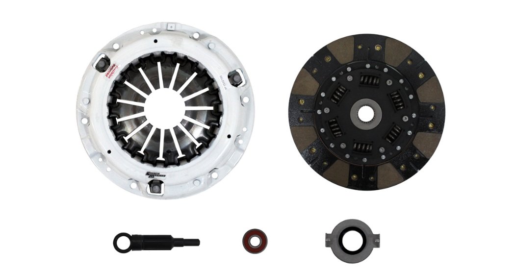 Clutch Masters FX350 Clutch Kit 2015-2021 WRX w/ Early Model Flywheel - 15020-HDFF - Subimods.com