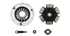 Clutch Masters FX400 6-Puck Clutch Kit 2015-2021 WRX w/ Early Model Flywheel - 15020-HDC6 - Subimods.com