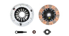 Clutch Masters FX400 8-Puck Clutch Kit 2015-2021 WRX w/ Early Model Flywheel - 15020-HDCL - Subimods.com