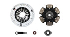 Clutch Masters FX500 6-Puck Clutch Kit 2015-2021 WRX w/ Early Model Flywheel - 15020-HDB6 - Subimods.com