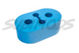 COBB 12MM Blue Urethane Exhaust Hanger 2008-2021 WRX / 2004-2021 STI / 2005-2009 LGT - 511312 - Subimods.com