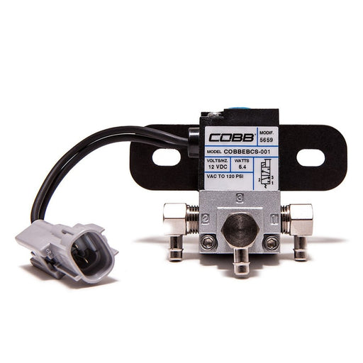 COBB 3-Port Boost Control Solenoid 2002-2007 WRX / 2004-2007 STI / 2004-2008 FXT - 712750 - Subimods.com