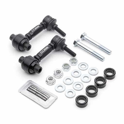 COBB Adjustable HD Rear Endlink Pair 2008-2021 WRX / 2008-2021 STI / 2009-2013 Forester XT - CB-3915K - Subimods.com