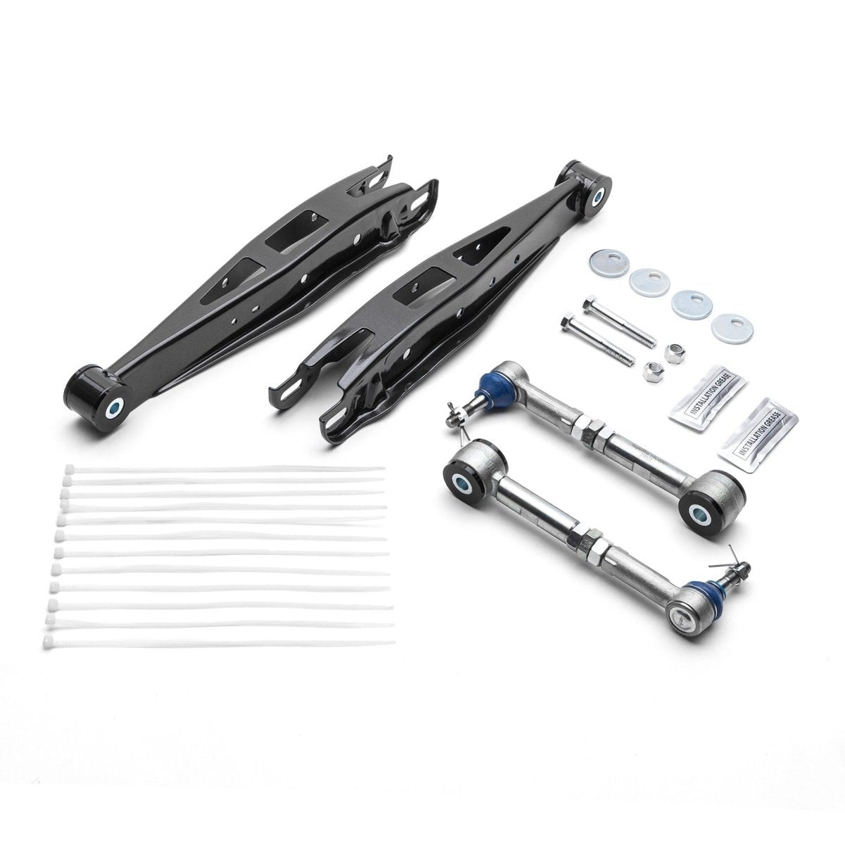 COBB Adjustable Lower Control Arm Kit WRX STI BRZ 2008-25 — Subimods.com