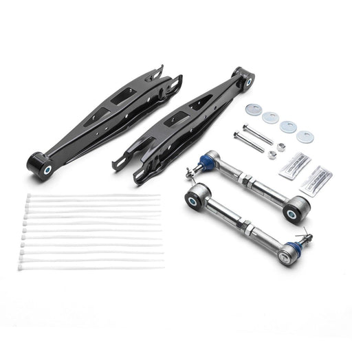 Cobb Adjustable Lower Control Arm / Toe Rod Kit 2008-2021 WRX / 2008-2021 STI - CB-0015 - Subimods.com