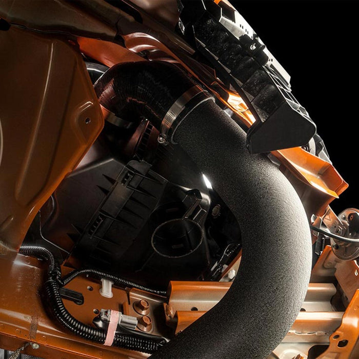 Metal Intake Tube COBB Aluminum Intake Tube for 2022-2025 WRX - Subimods — Subimods.com