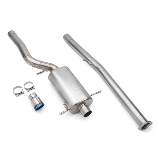 COBB Titanium Cat Back Exhaust 2002-2007 WRX / 2004-2007 STI - 512140 - Subimods.com