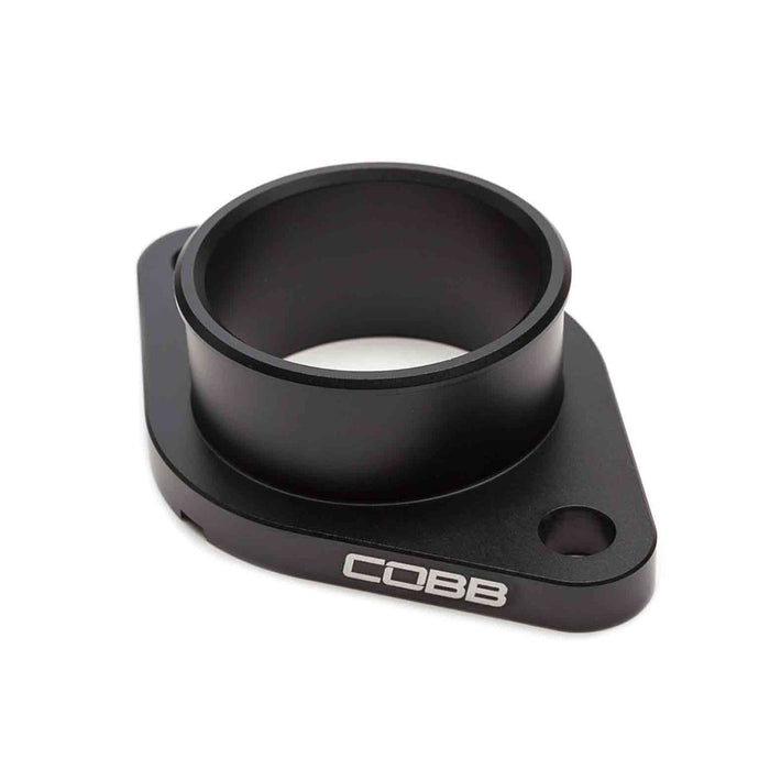 COBB Aluminum Charge Pipe Black 2015-2021 WRX - 742110 - Subimods.com