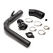 COBB Aluminum Charge Pipe Black 2015-2021 WRX - 742110 - Subimods.com