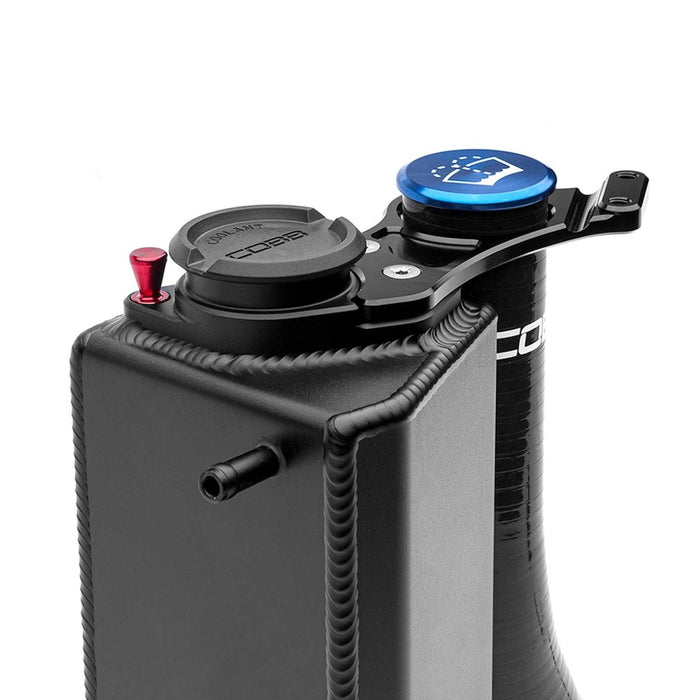 ALUMINUM COOLANT OVERFLOW Tank FIT 2002-2014 SUBARU Impreza/2013-2019 ALUMINUM COOLANT OVERFLOW Tank FIT 2002-2014 SUBARU Impreza/2013-2019