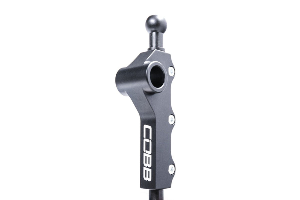 COBB Double Adjustable Short Throw Shifter w/ Wide Barrel 2002-2007 WRX - 212315 - Subimods.com