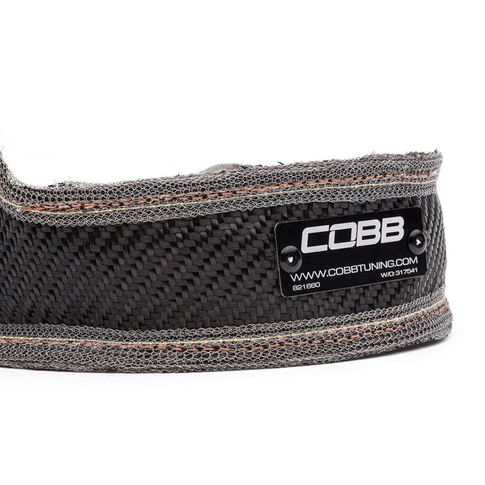 COBB EJ Turbo Blanket Black Lava Subaru Turbo Models - 821660 - Subimods.com