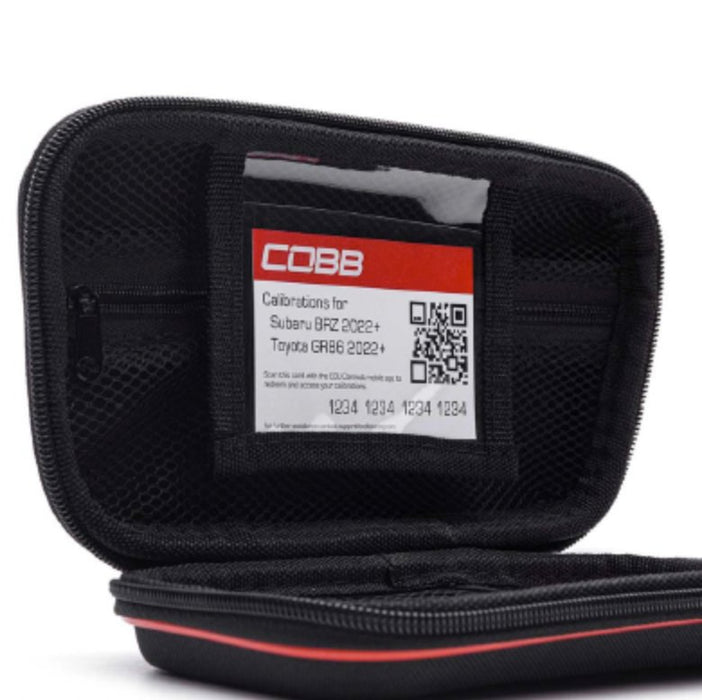 COBB Flashkit w/ OTS Calibrations 2022-2024 BRZ AT / MT Transmission / 2022-2024 GR86 AT / MT Transmission - COBBECUT001 - Subimods.com