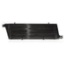 COBB Front Mount Intercooler Black 2004-2007 WRX / 2004-2007 STI - 712502-BK - Subimods.com