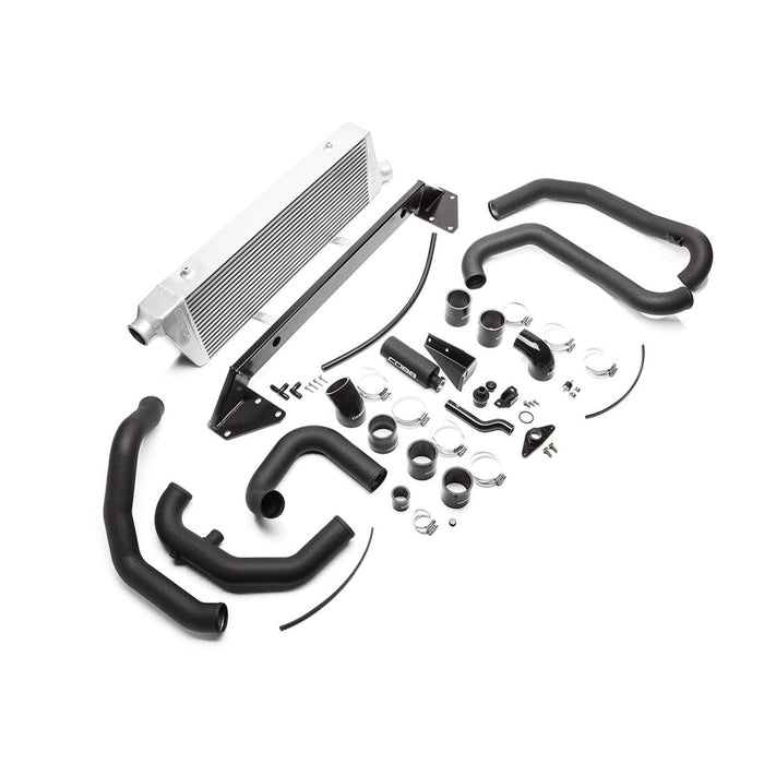 COBB Front Mount Intercooler Kit Silver 2004-2007 WRX / 2004-2007 STI - 712500-SL - Subimods.com