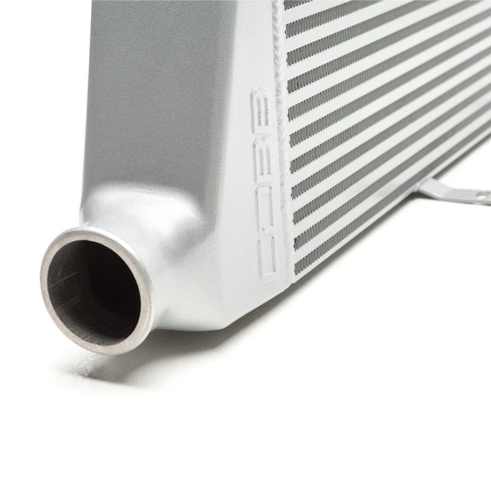 COBB Front Mount Intercooler Kit Silver 2008-2014 STI - 715500-SL - Subimods.com