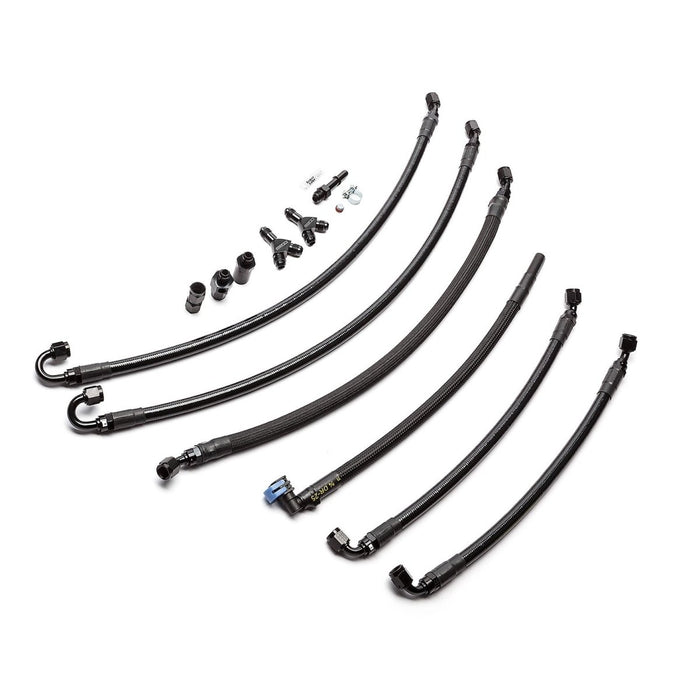 COBB Fuel Rail Line Kit 2008-2021 STI - 343250 - Subimods.com