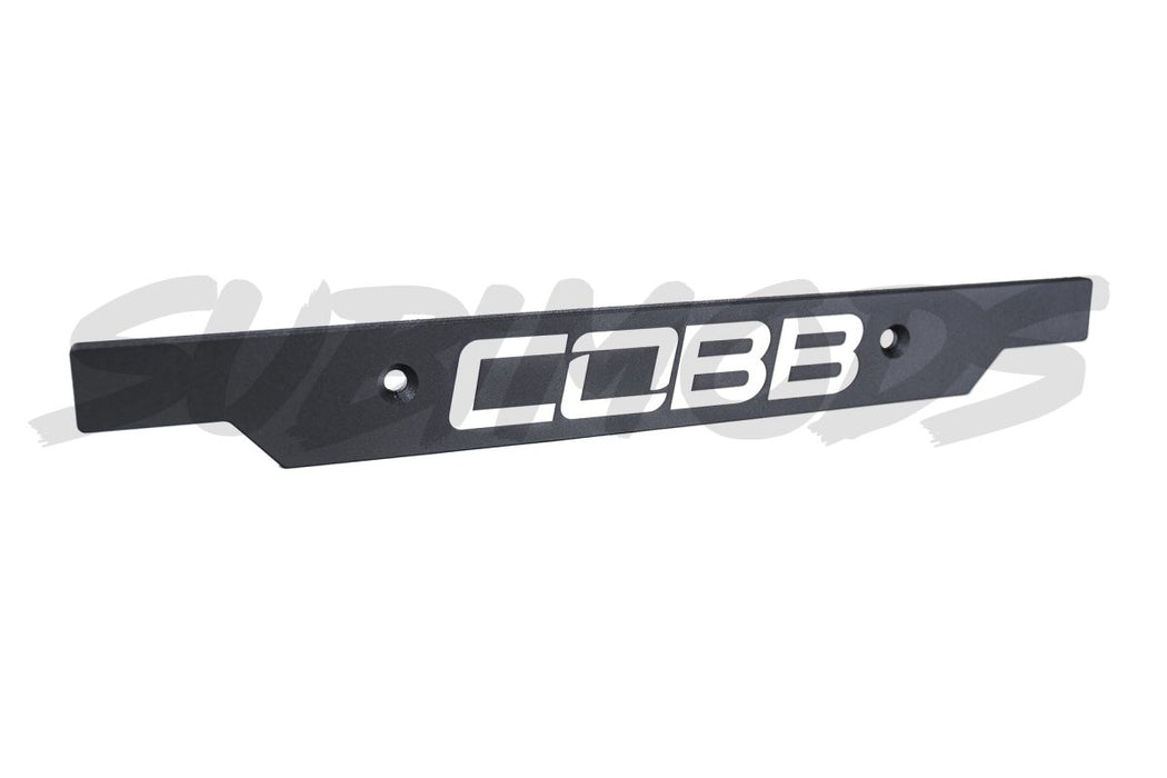 COBB License Plate Delete 2002-2005 WRX / 2004-2005 STI - 812050 - Subimods.com