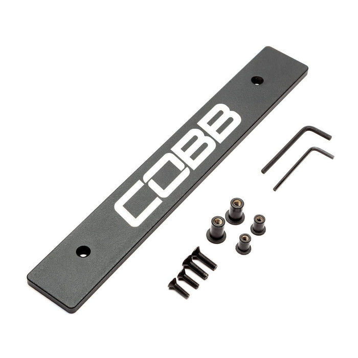 COBB License Plate Delete 2015-2021 WRX / 2015-2021 STI - 815070 - Subimods.com