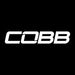 COBB Logo T-Shirt Black w/ White Logo - CO-BLACKCOBB-SHIRT-S - Subimods.com