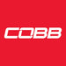 COBB Logo T-Shirt Red w/ White Logo - CO-REDCOBB-SHIRT-S - Subimods.com