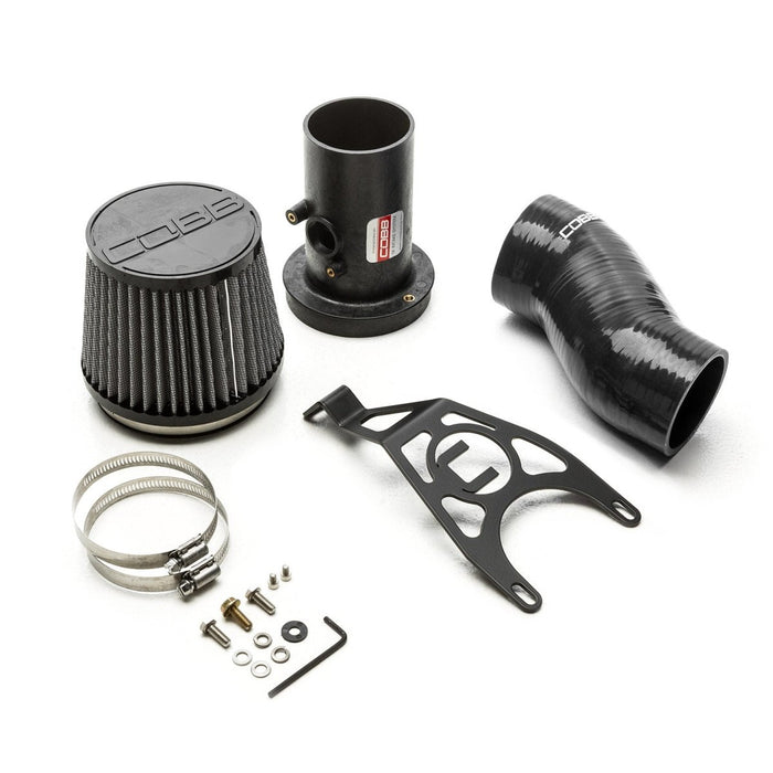 COBB NexGen Stage 2 + Flex Fuel Power Package w/ Black Intake 2019-2021 STI / 2018 STI Type RA - SUB004NG2S2FF-BK - Subimods.com