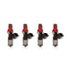 COBB NexGen Stage 2 Power Package w/ Redline Carbon Fiber Intake 2015-2021 STI - SUB004NG2S2-RED - Subimods.com