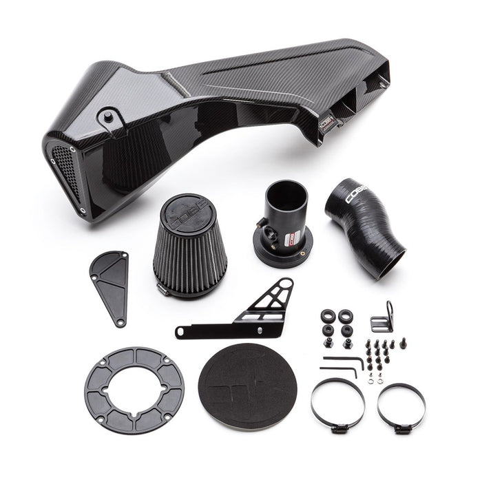 COBB NexGen Stage 2 Power Package w/ Redline Carbon Fiber Intake 2015-2021 STI - SUB004NG2S2-RED - Subimods.com